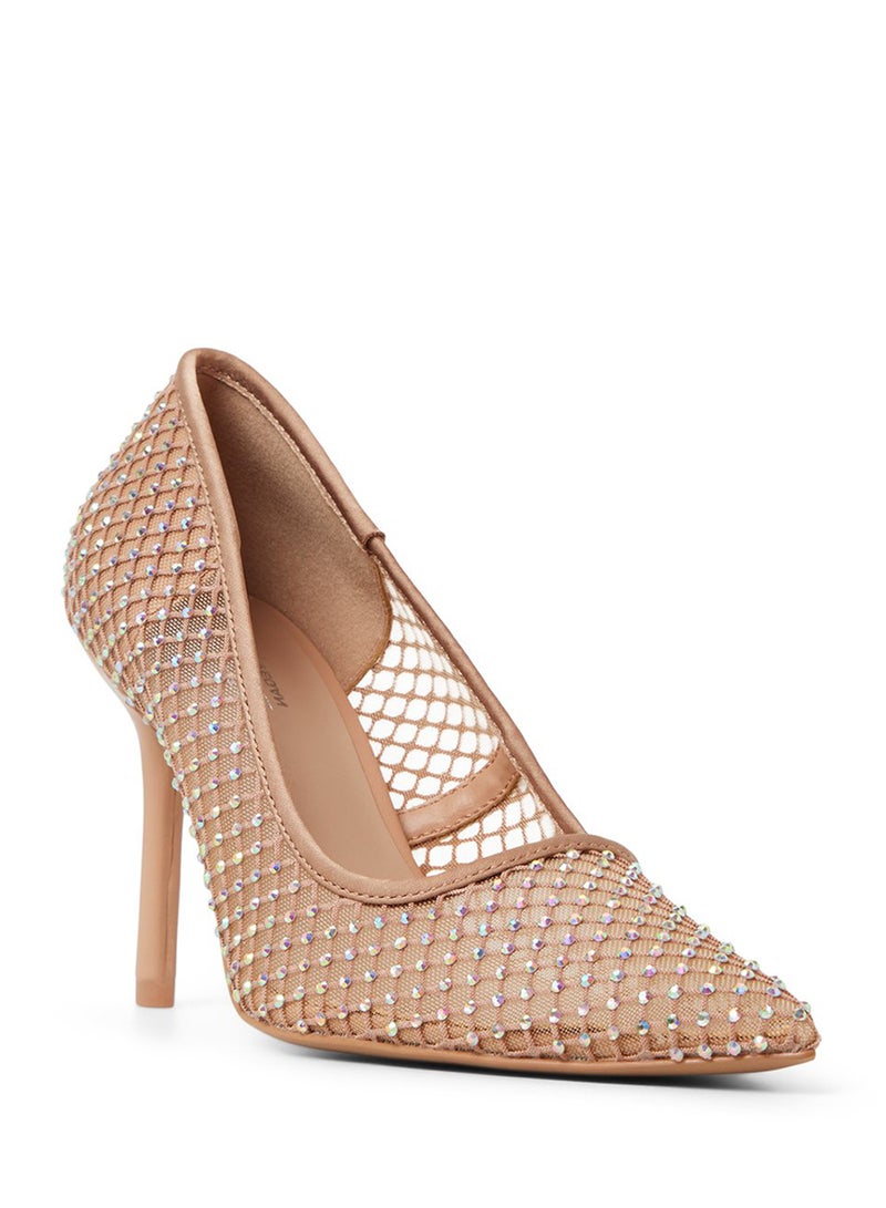 كول ات سبرنج صنادل نسائية بكعب كاجوال - Image 3