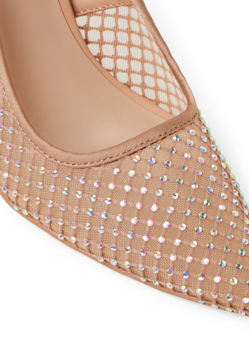 كول ات سبرنج صنادل نسائية بكعب كاجوال - Image 5