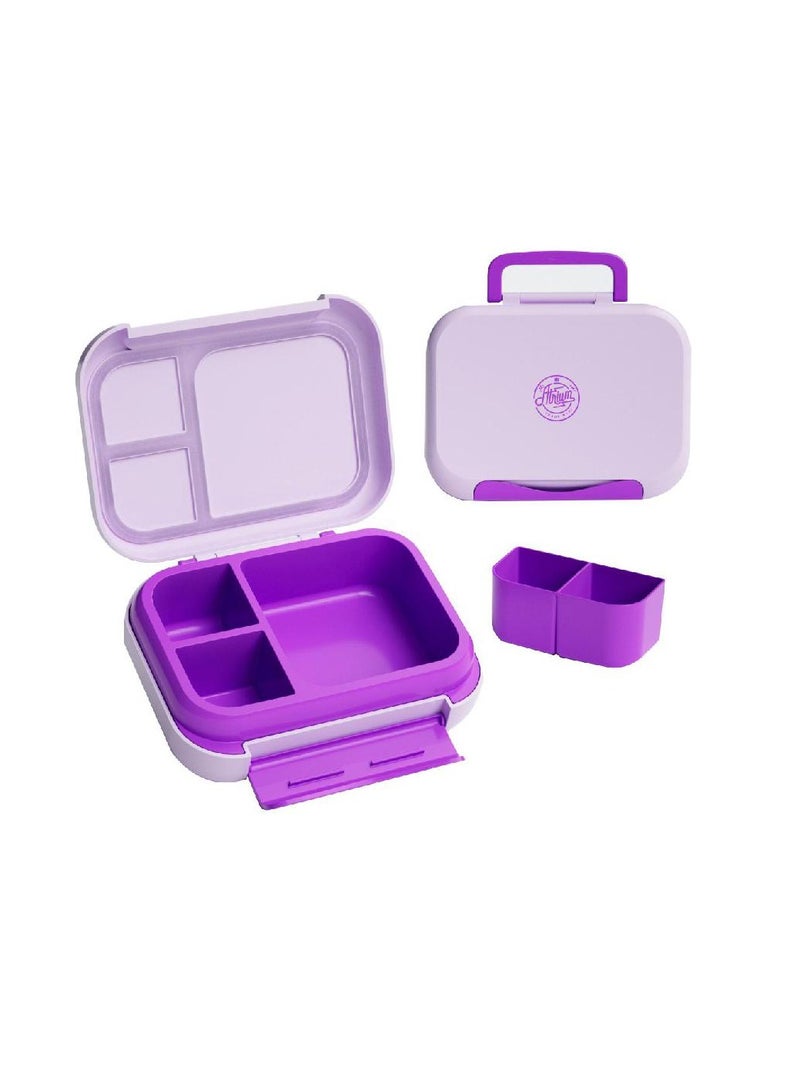 Atrium طقم غداء بتقسيم مع مقبض - Image 2