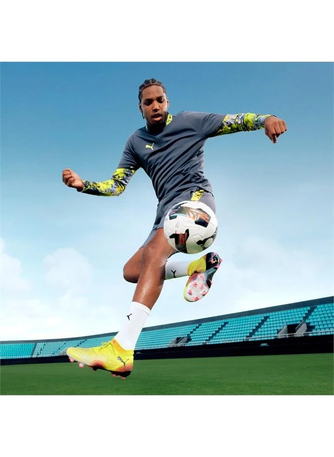 Puma Galactic Gray IndividualCUP Quarter-Zip Football Top Men for Men | Best Price UAE