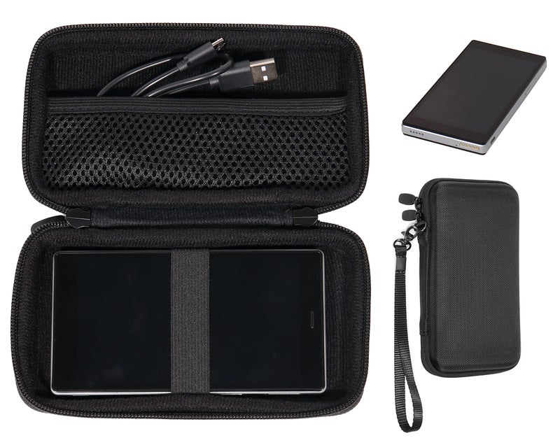 CaseSack حافظة CaseSack لجهاز GlocalMe 4G LTE المحمول المتنقل المتوافق مع GlocalMe Triforce و Mini Turbo و DuoTurbo و G4 Pro و U2S و U3 و U3X و G3 - Image 1