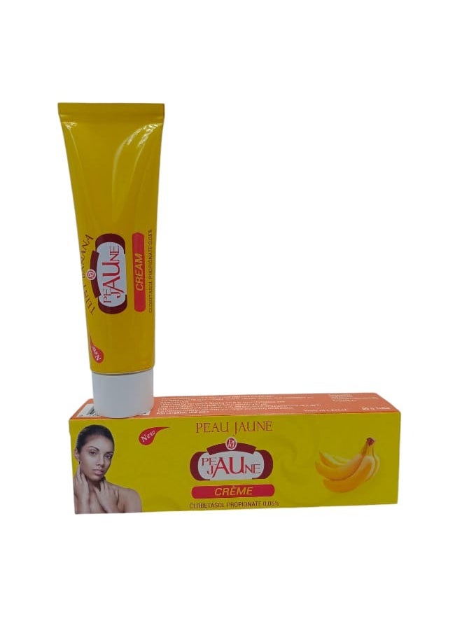 Laite Hebe Kulna Al Arabi Banana Skin Whitening Cream 50ml 
