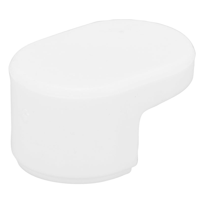 Electric Scooter Mudguard Hook: White High-quality Aluminum Alloy - Wear-resistant Easy Install Scooter Replacement Part for Xiaomi M365, Pro, Pro2, 1s, Lite Electric Scooter Rear Mudguard - Image 2