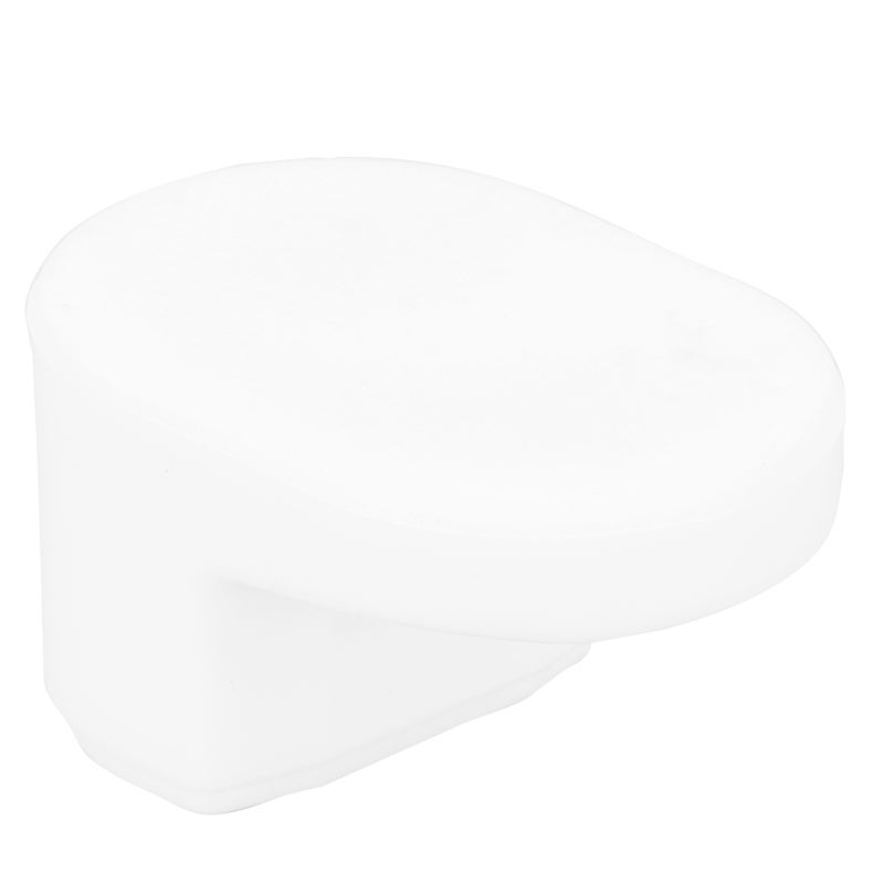 Electric Scooter Mudguard Hook: White High-quality Aluminum Alloy - Wear-resistant Easy Install Scooter Replacement Part for Xiaomi M365, Pro, Pro2, 1s, Lite Electric Scooter Rear Mudguard - Image 3