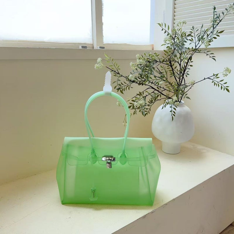 Jellybirkin TPU Tote Bag - Image 5