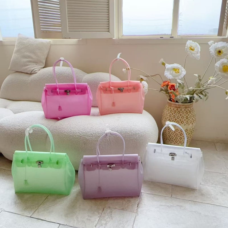 Jellybirkin TPU Tote Bag - Image 2