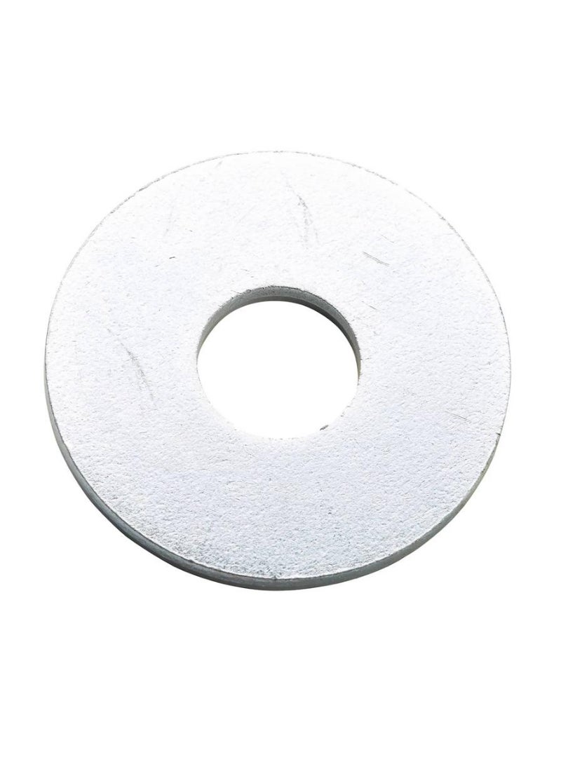 ACE Diall Carbon Steel Large Flat Washer Pack M18 5Pcs