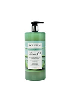 Paris  Creamy Shower Gel 338 Fl Oz Aloe Invigorating