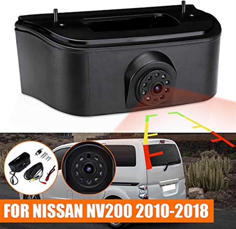 Vuzmode HD 720P Brake Light Camera with Monitor - Image 2