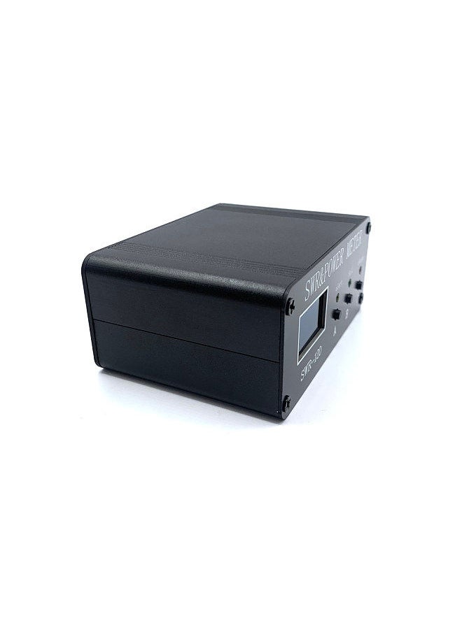 Generic - SWR-120 1.8MHz-50MHz 0.5W-120W Standing Wavemeter OLED Digital Display SWR HF Shortwaves Meters Power Watt Meter - Image 1
