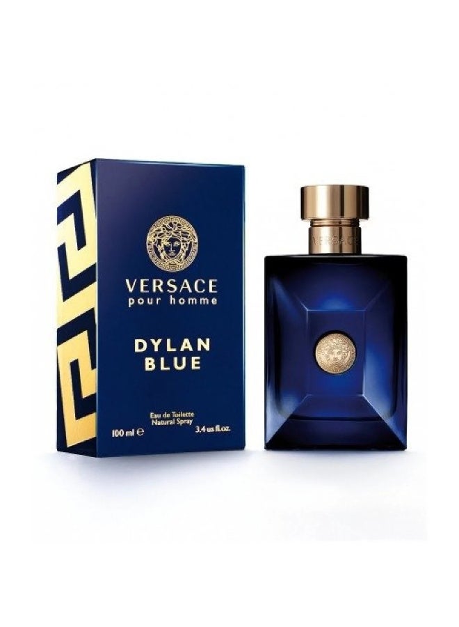 بلو فرزاتشي ديلان بلو رجالي او دي تواليت 100مل - Image 1