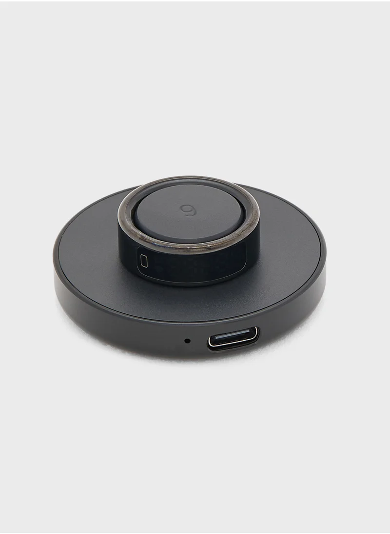 Seventy Five Smart Ring With Heart Rate And Steps Monitoring