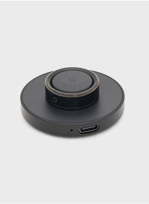 Smart Ring With Heart Rate And Steps Monitoring