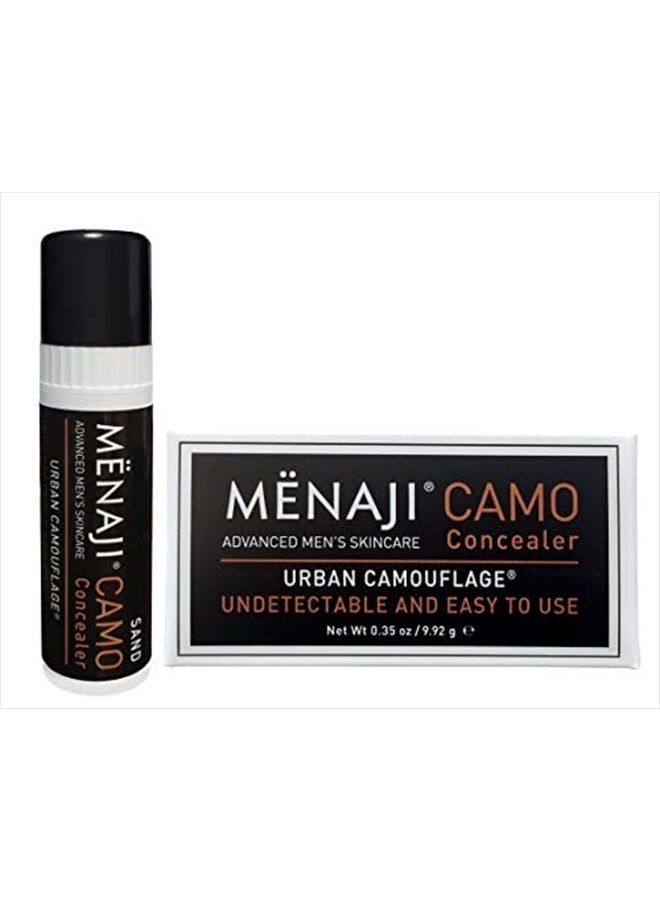 Menaji Camo Concealer, Sand, 1 ct. - Image 1