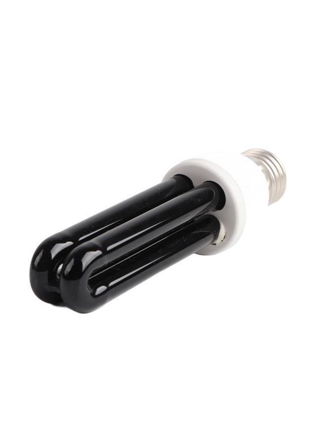 Thoraya - E27 UV Ultraviolet Fluorescent Blacklight CFL Light Bulb Nightclub Bar Germicidal Lamp Pest Killing Light - Image 1