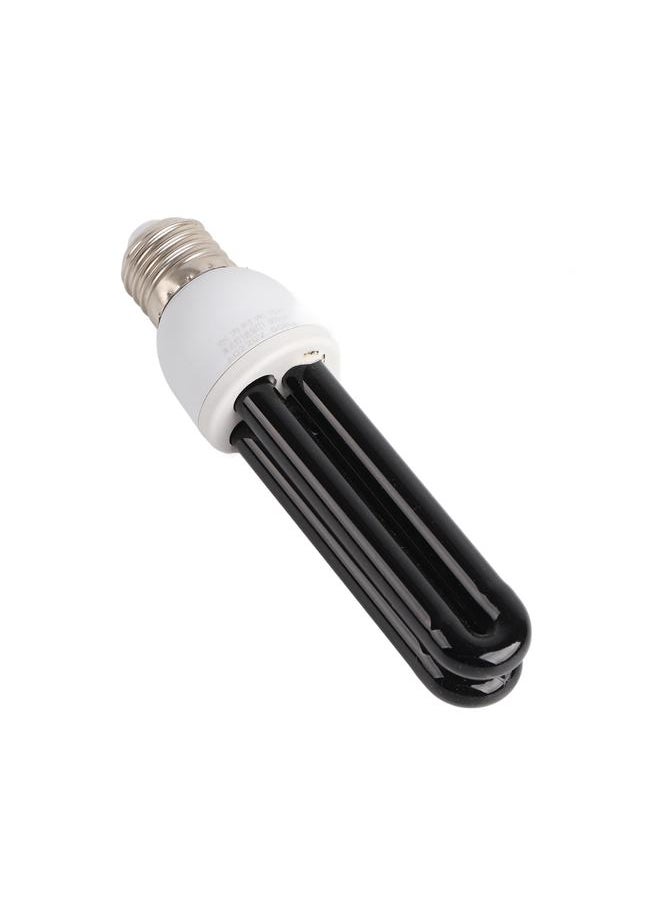 Thoraya - E27 UV Ultraviolet Fluorescent Blacklight CFL Light Bulb Nightclub Bar Germicidal Lamp Pest Killing Light - Image 1