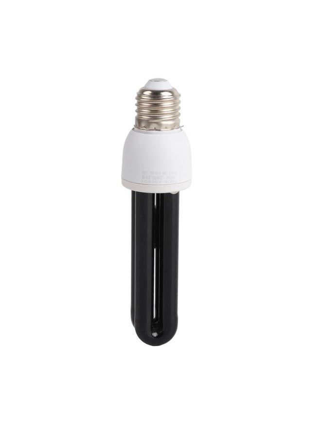 Thoraya - E27 UV Ultraviolet Fluorescent Blacklight CFL Light Bulb Nightclub Bar Germicidal Lamp Pest Killing Light - Image 1