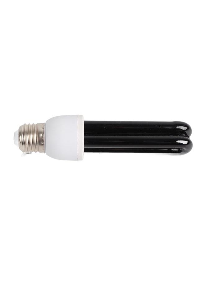 Thoraya - E27 UV Ultraviolet Fluorescent Blacklight CFL Light Bulb Nightclub Bar Germicidal Lamp Pest Killing Light - Image 1
