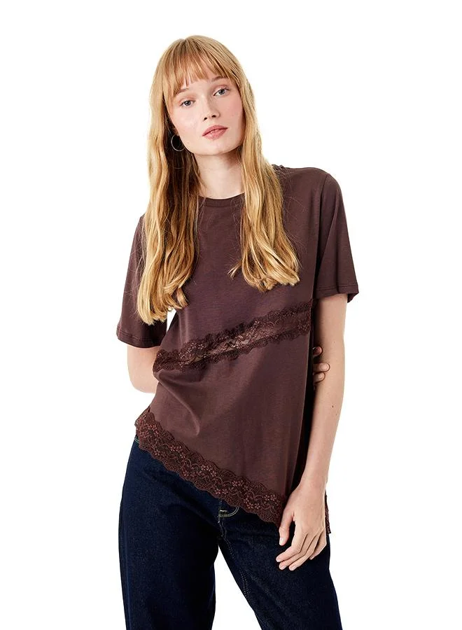 Koton Asymmetric T-Shirt