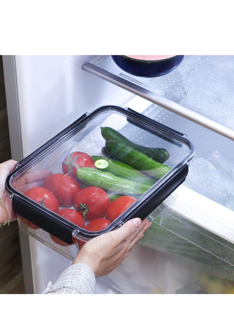 Phoenix refrigerator food storage container, 2800 ml, multiple colors