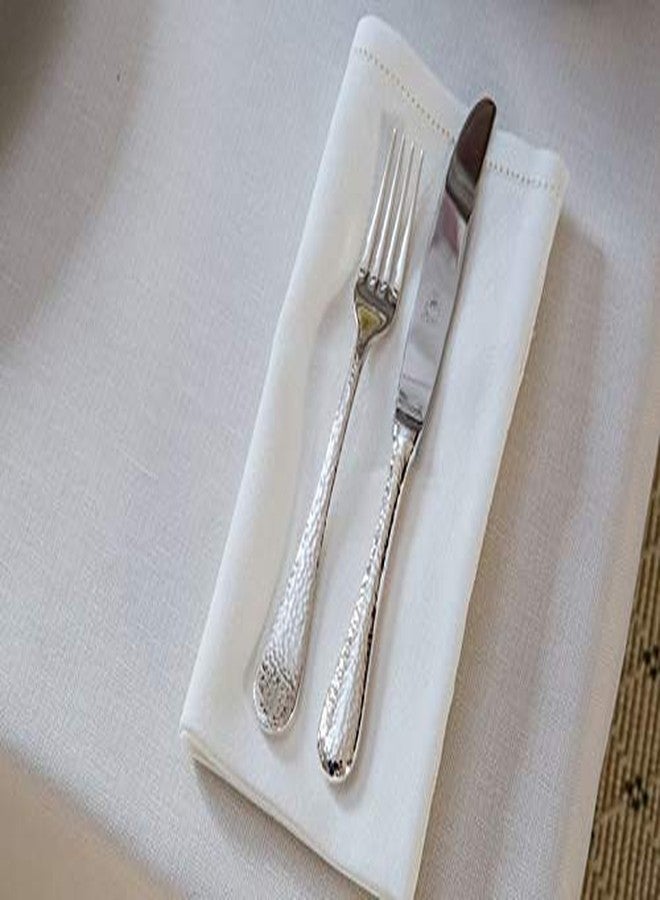 MEPRA 106822005 Epoque 5-Piece Durable 18/10 Stainless Steel American Style Flatware Cutlery Set for Fine Dining, Dishwasher Safe, Service for 1 - Image 2