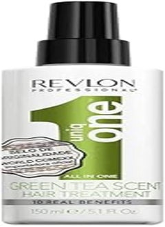 Revlon Uniq One Green Tea Hair Treatment 5.1 oz