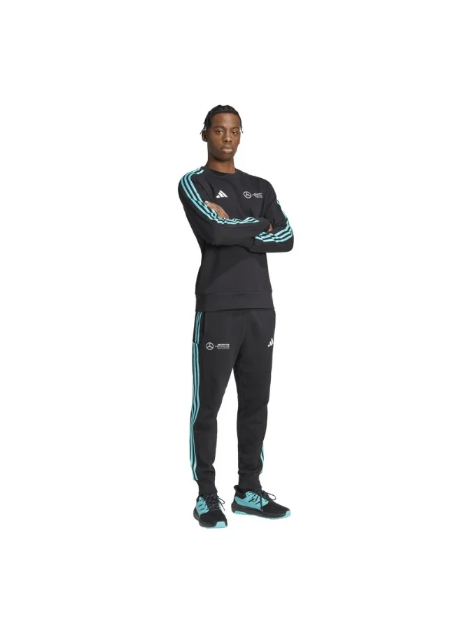 اديداس adidas MER DNA PNT M Black Motorsport PANTS for Men - XS