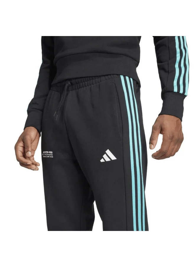 اديداس adidas MER DNA PNT M Black Motorsport PANTS for Men - XS