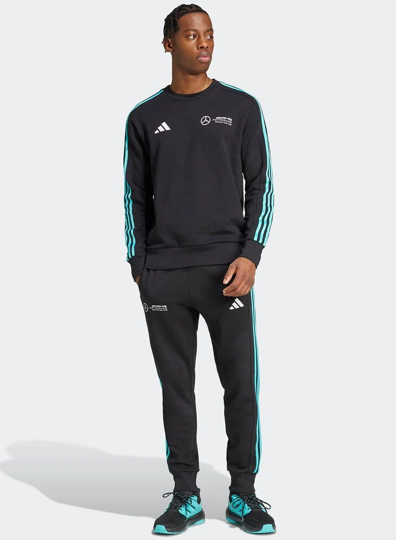 Adidas Mer Dna Pnt M Black Motorsport Pants For Men XS