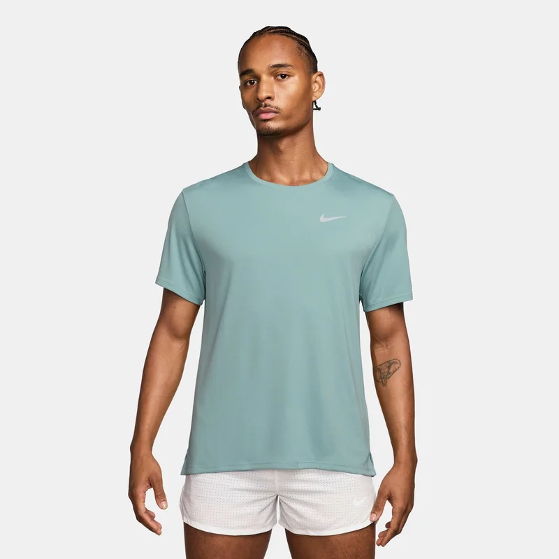 نايكي قميص جري رجالي ميلر دراي فيت يو في