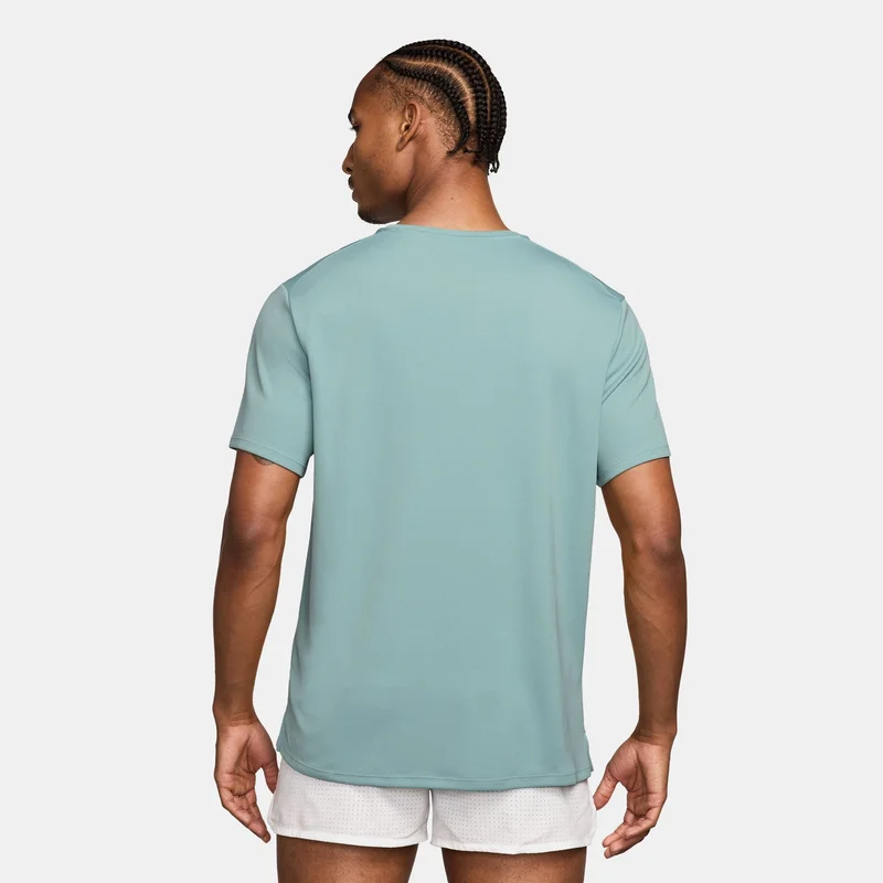 نايكي قميص جري رجالي ميلر دراي فيت يو في