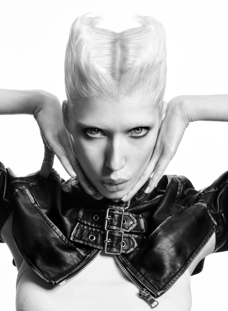 framesi فور مي - 401 أعطني موس الجسم 300 مل | مكثف لتصفيف منظم | لجميع أنواع الشعر والتصفيفات - Image 2