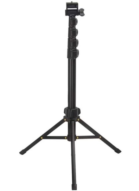 Jmary MT36 Selfie Stick Phone Tripod 67" Extendable Travel Tripod Stand with Phone Clip 1.7 meter Tripod for Video Shooting vlog
