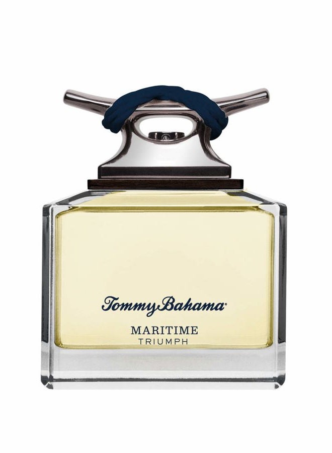 TOMMY Bahama Maritime Triumph Spray Eau de Cologne for Men, 4.2 Fl. Oz. - Image 2