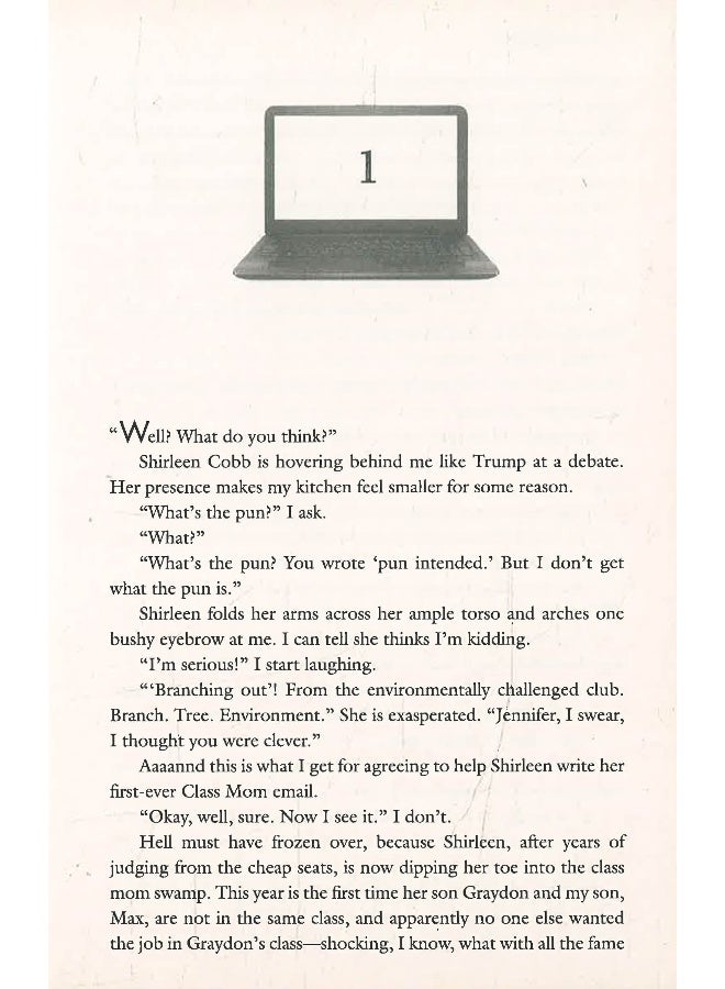 Yoga Pant Nation (Class Mom, Bk. 3)  - Image 3