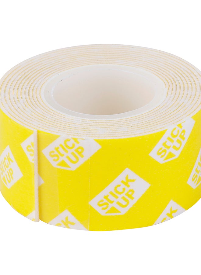 DELI MOUNTING TAPE 1MMX25.4MMX1.5M WHITE EA35011 - Image 4