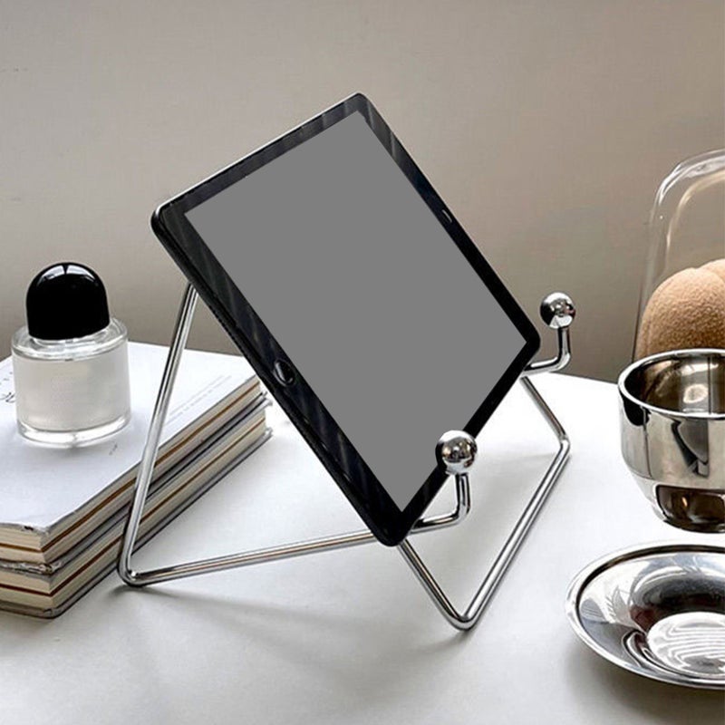 Computer Stand with Ergonomic Design for Height Adjustment and Stability - Image 5