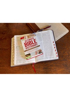 Ultimate Bible Dictionary: A Quick and Concise Guide to the People, Places, Objects, and Events in the Bible  - Image 2