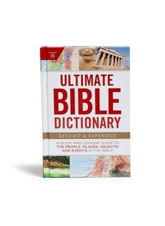 Ultimate Bible Dictionary: A Quick and Concise Guide to the People, Places, Objects, and Events in the Bible  - Image 3