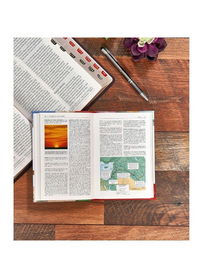 null - Ultimate Bible Dictionary: A Quick and Concise Guide to the People, Places, Objects, and Events in the Bible - Image 1