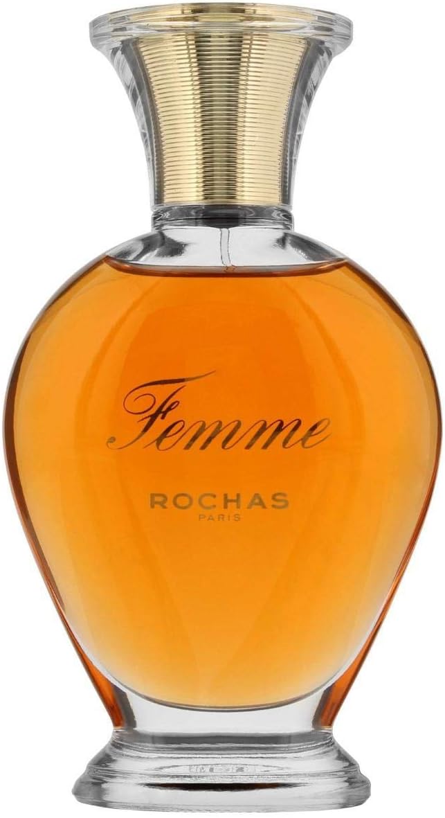 Rochas Femme Eau de Toilette 100ml