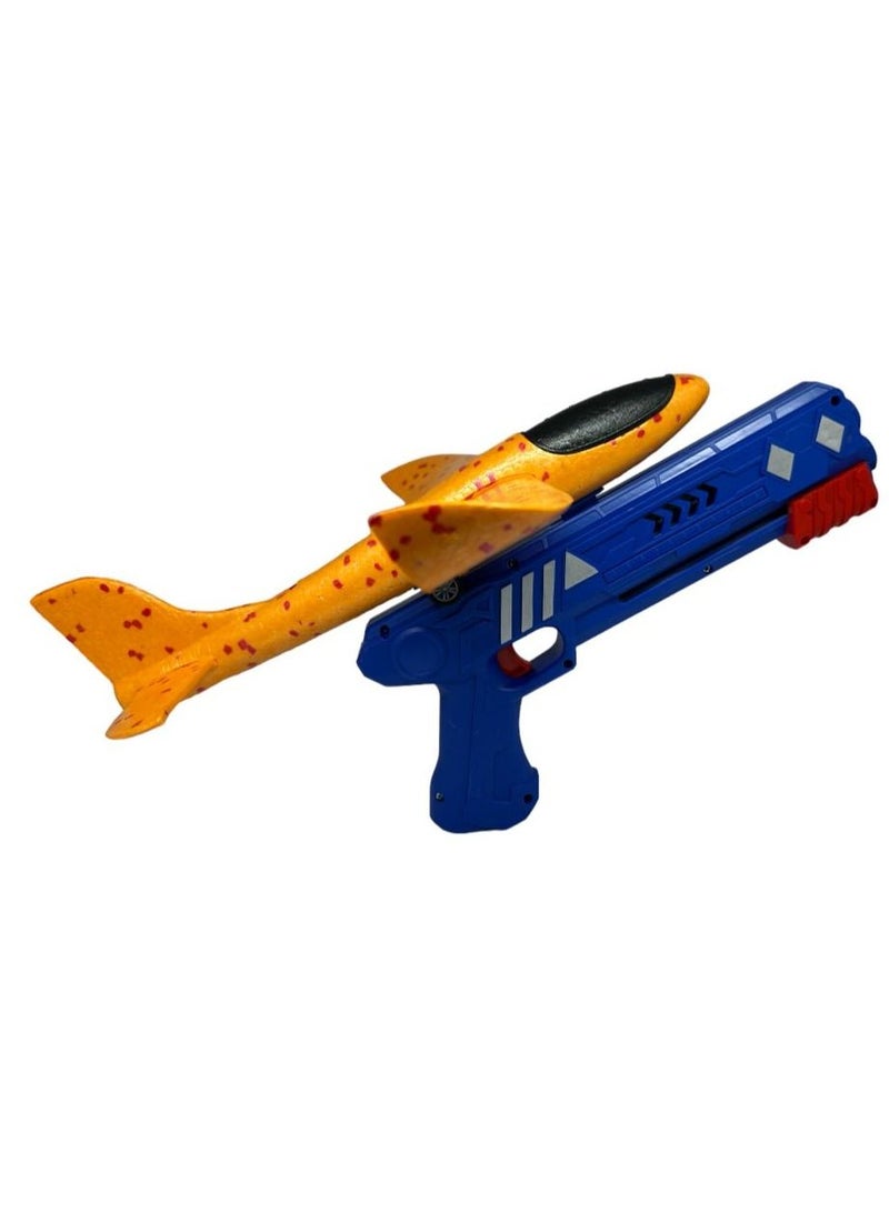 KOPPLA Airplane Launcher Toys With Foam Glider Plane Flying Outdoor - Image 1