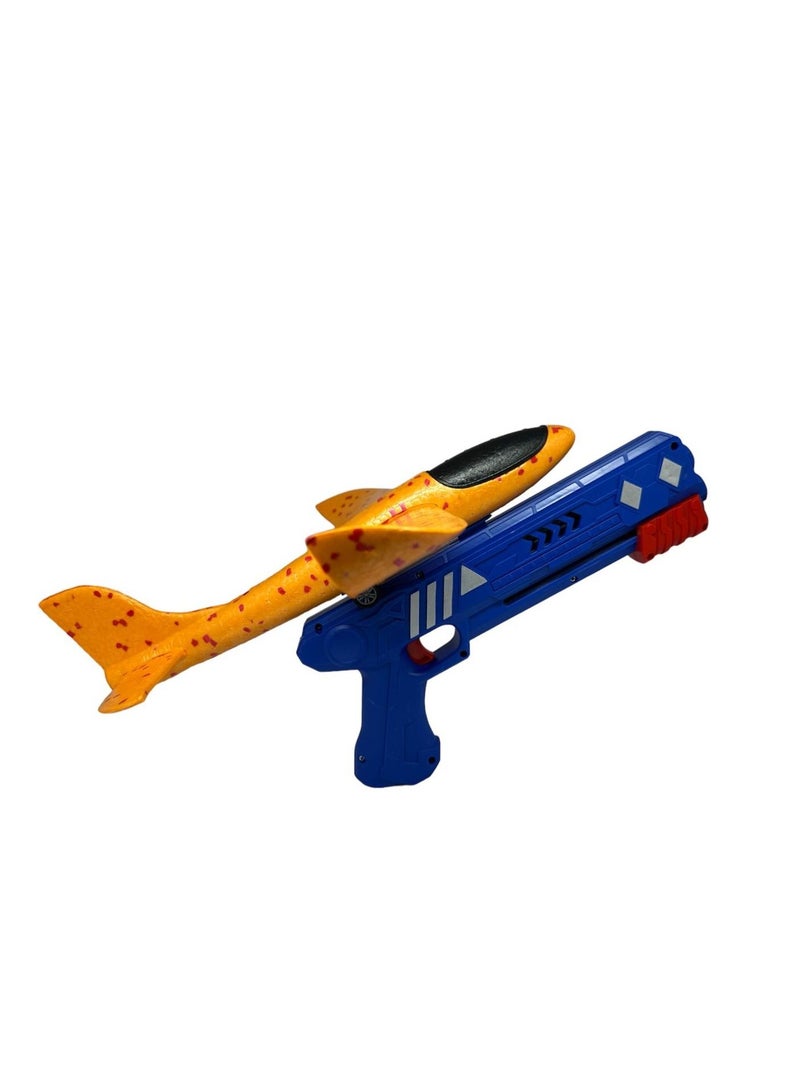KOPPLA Airplane Launcher Toys With Foam Glider Plane Flying Outdoor - Image 3