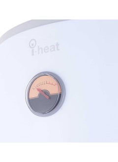 يونيون إير سخان مياه كهرباء اي هيت ديجيتال، 50 لتر، ابيض - EWH50-B150-V  - Image 4
