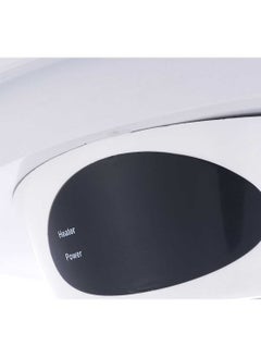 يونيون إير سخان مياه كهرباء اي هيت ديجيتال، 50 لتر، ابيض - EWH50-B150-V  - Image 5