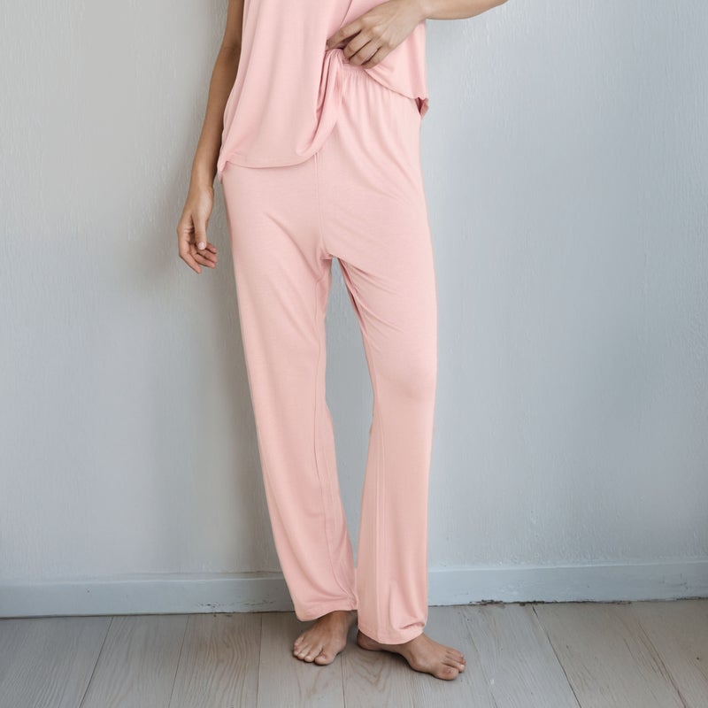 سبلاش فيڤ طقم بيجامة بدانتيل - Image 4