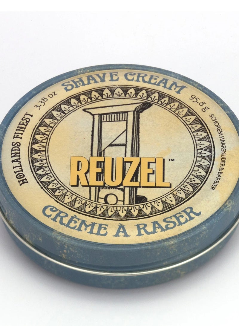 Shave Cream - 3.38oz/95.8g