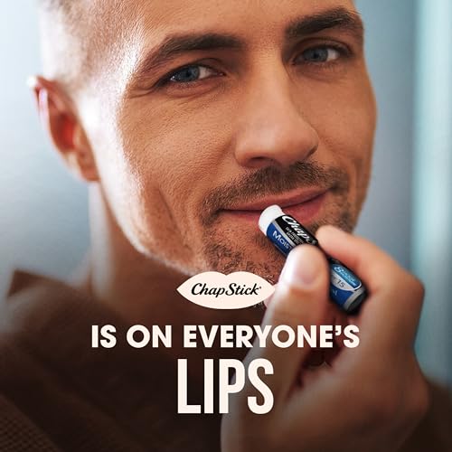 ChapStick Moisturizer Original Lip Balm Tubes, SPF 15 and Skin Protectant - 0.15 Oz, 3 Count (Pack of 1) - Image 3