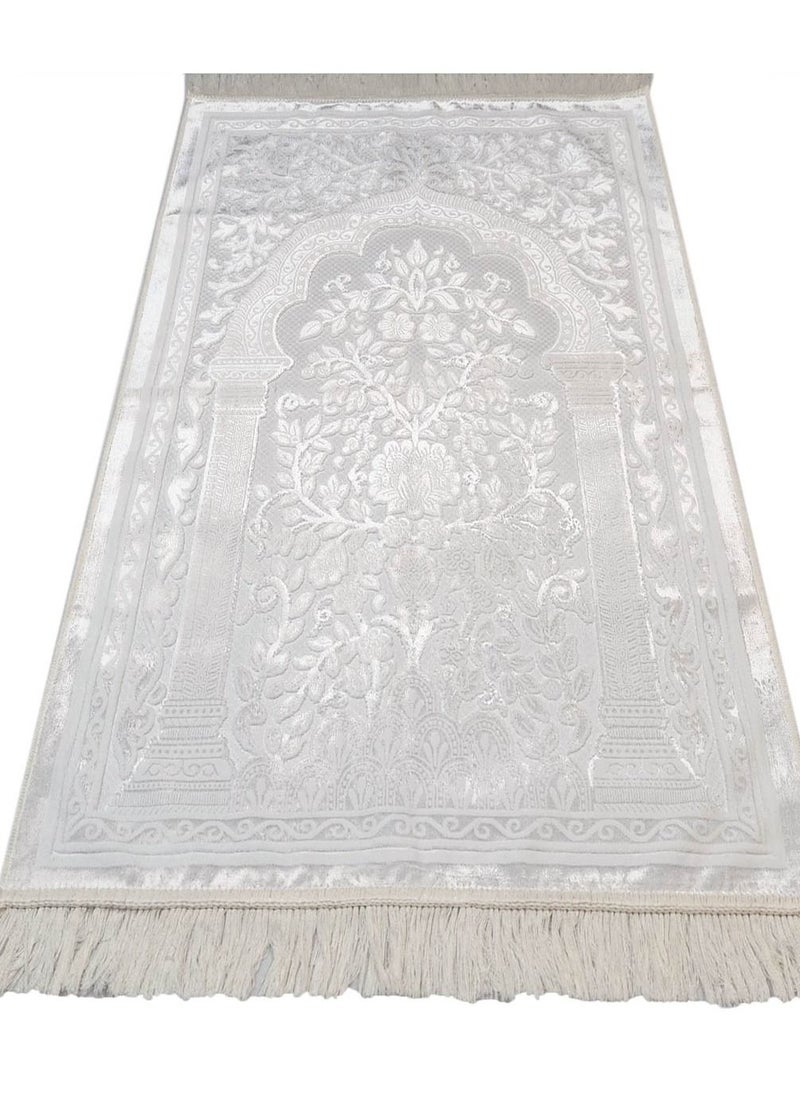Museum Luxurious Soft Velvet, High Quality Turkish Praying Mat.  - Image 3