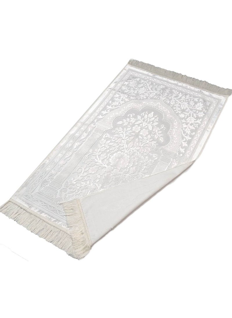 Museum Luxurious Soft Velvet, High Quality Turkish Praying Mat.  - Image 2